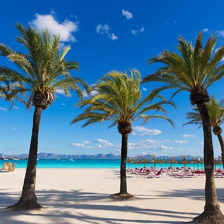 Alcudia Garden Aparthotel Port de Alcudia  Exterior photo