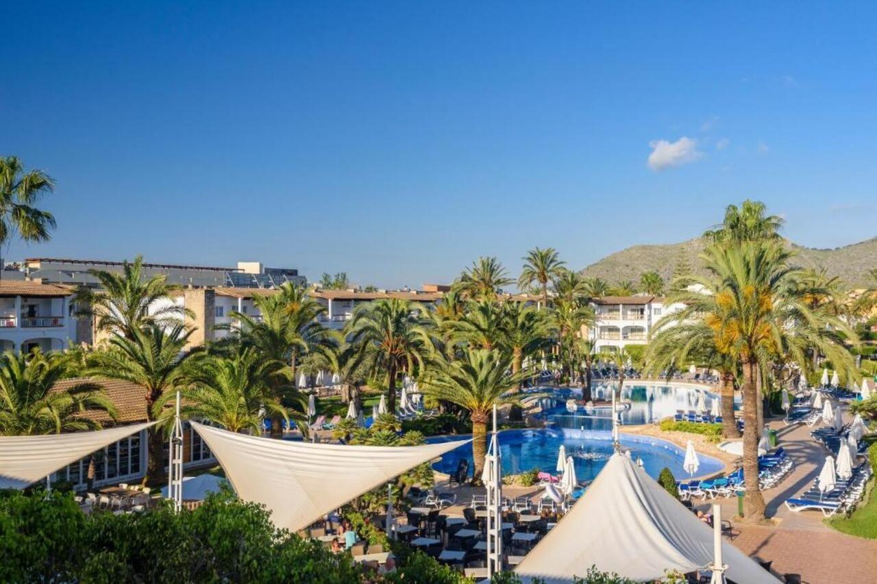 Alcudia Garden Aparthotel Port de Alcudia  Exterior photo