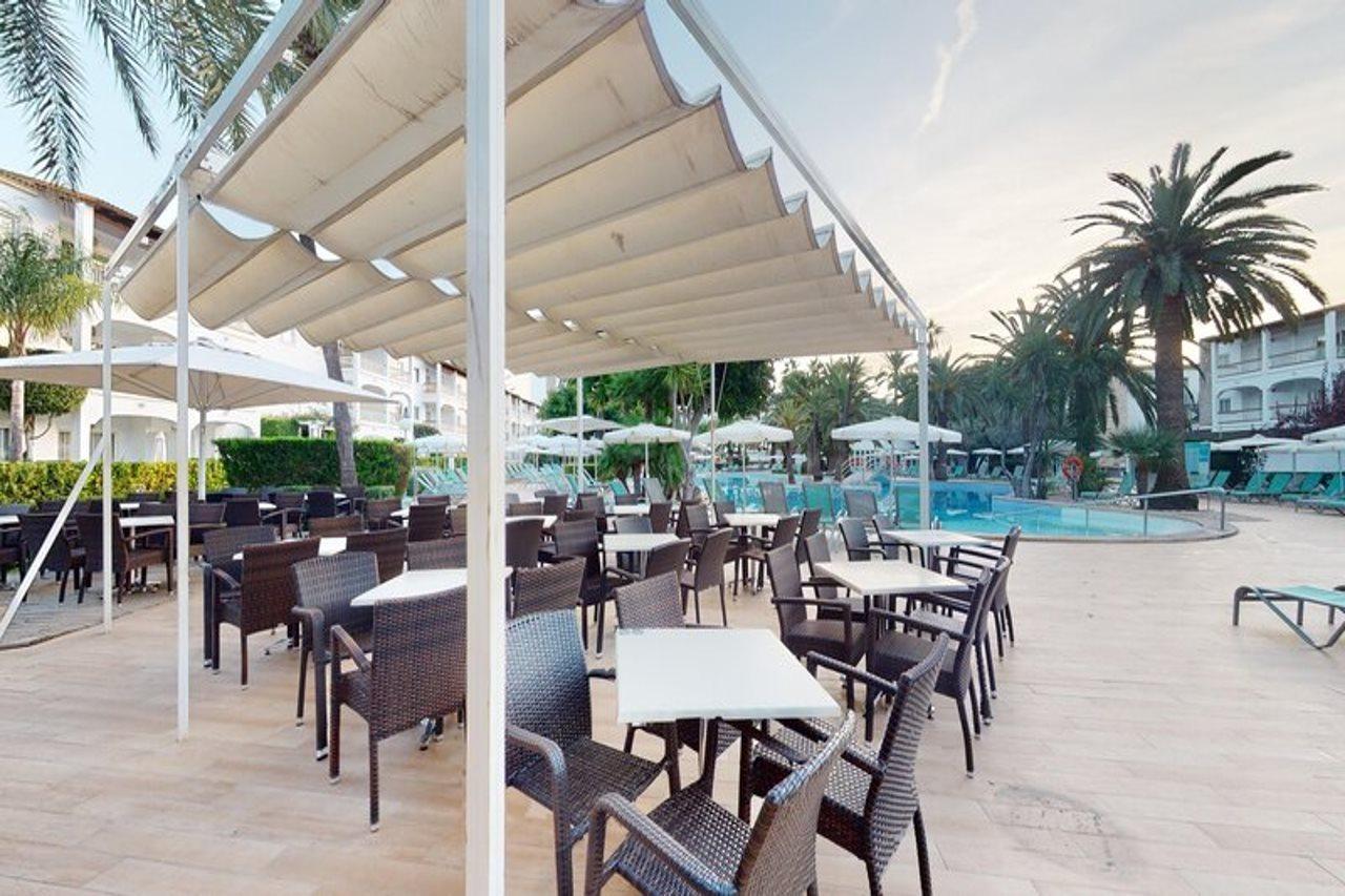 Alcudia Garden Aparthotel Port de Alcudia  Exterior photo
