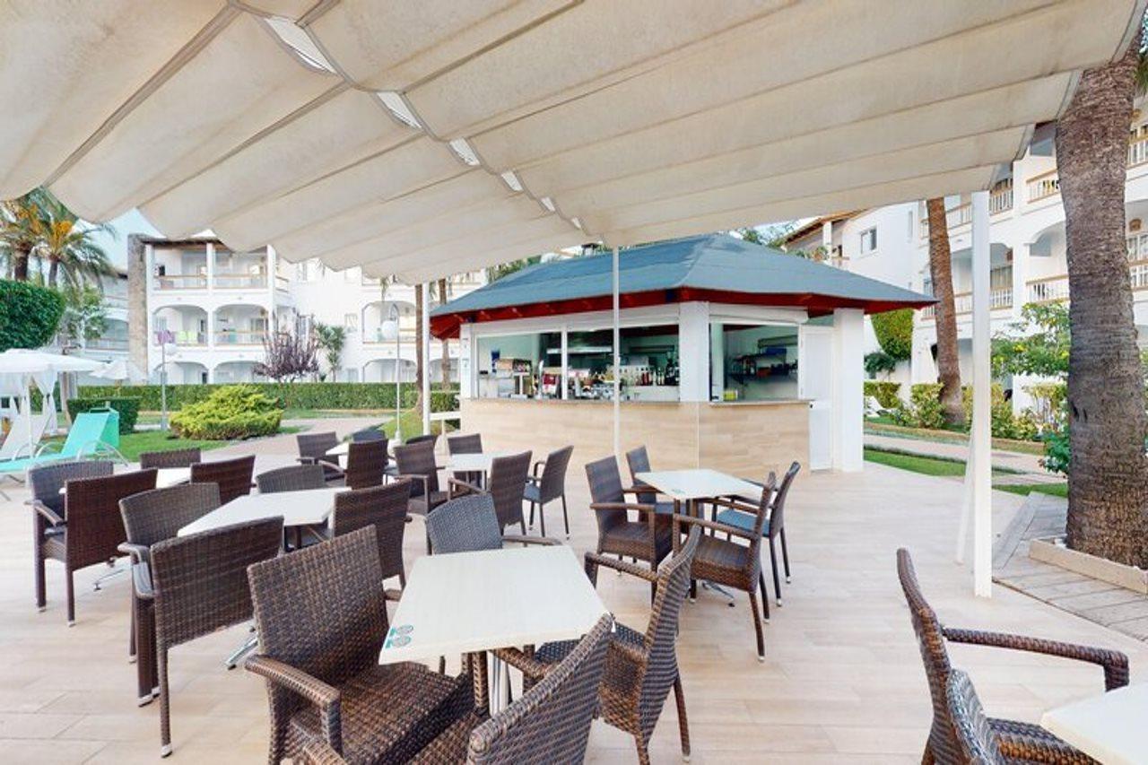 Alcudia Garden Aparthotel Port de Alcudia  Exterior photo