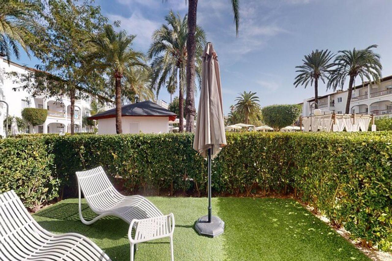 Alcudia Garden Aparthotel Port de Alcudia  Exterior photo