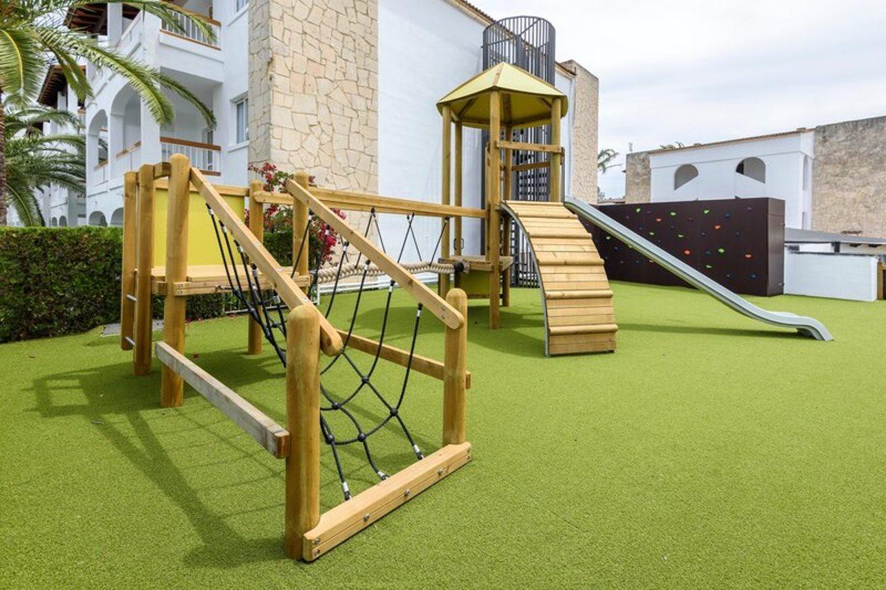 Alcudia Garden Aparthotel Port de Alcudia  Exterior photo