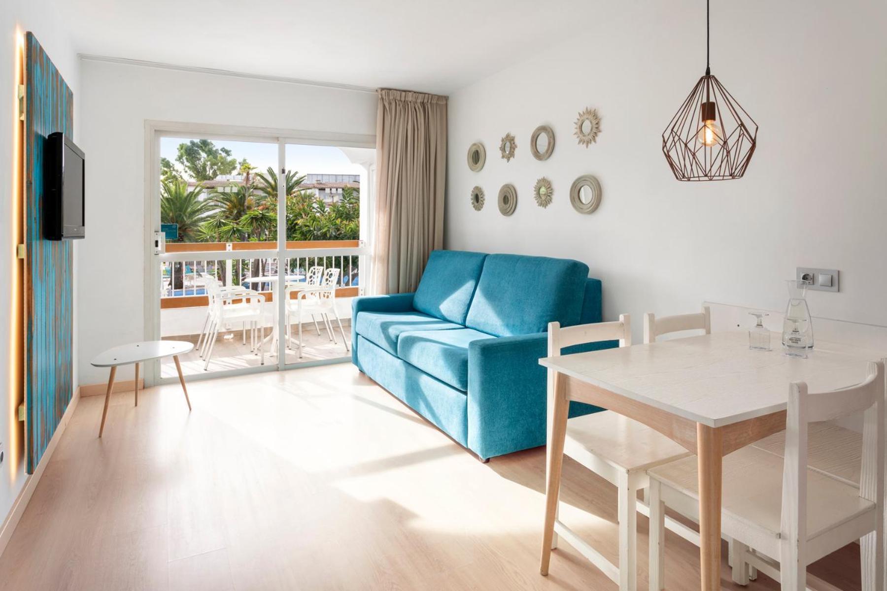Alcudia Garden Aparthotel Port de Alcudia  Exterior photo