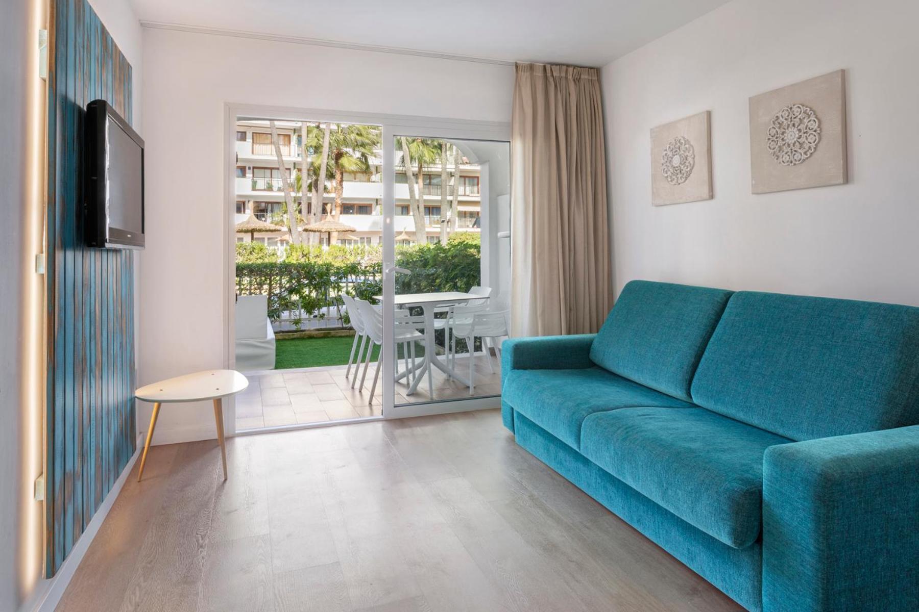 Alcudia Garden Aparthotel Port de Alcudia  Exterior photo