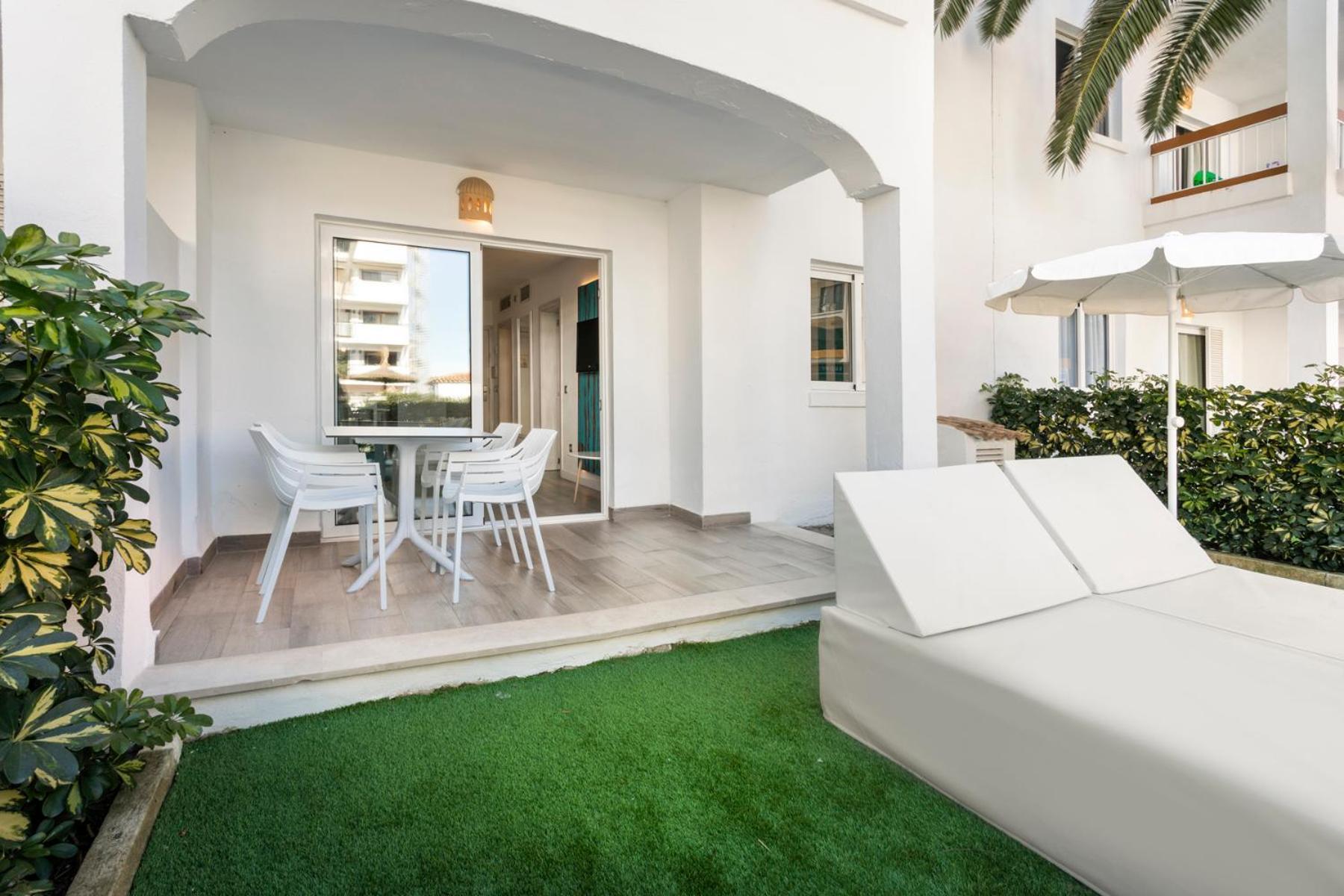 Alcudia Garden Aparthotel Port de Alcudia  Exterior photo