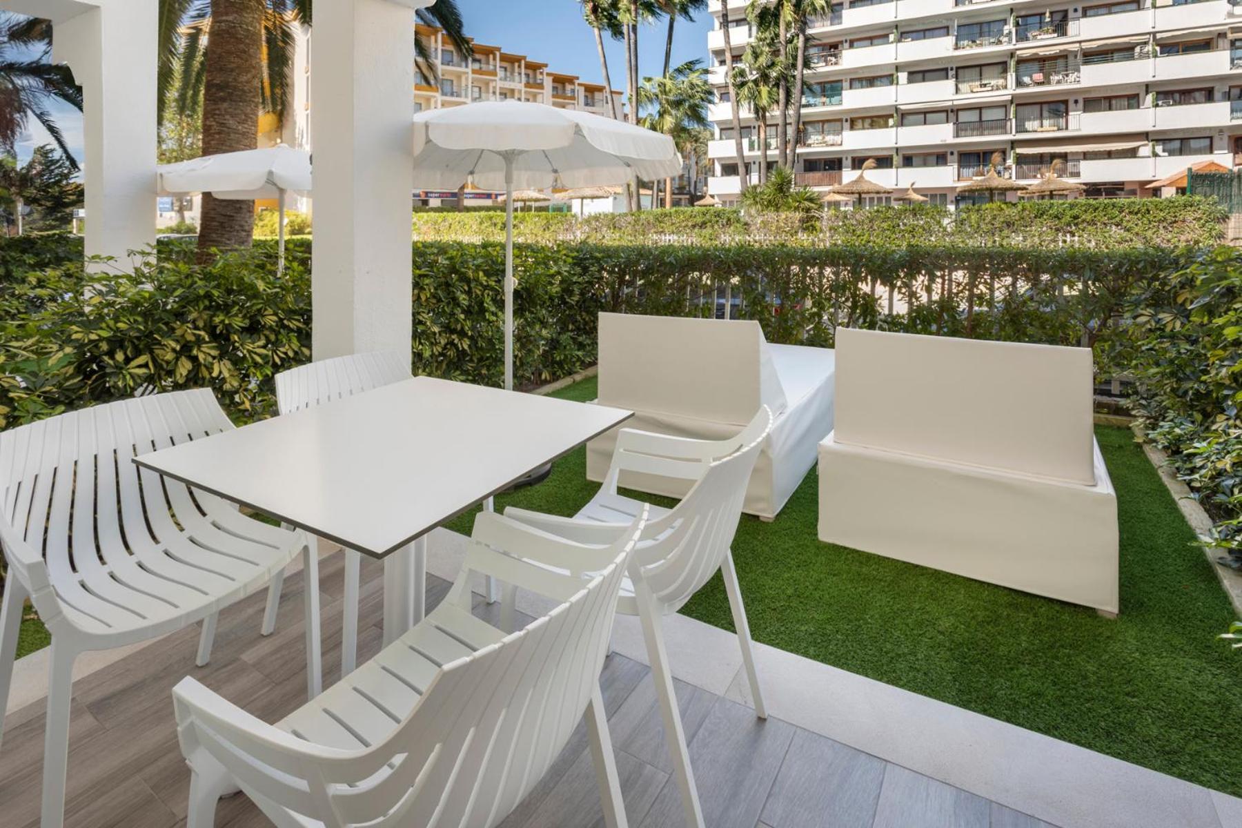 Alcudia Garden Aparthotel Port de Alcudia  Exterior photo
