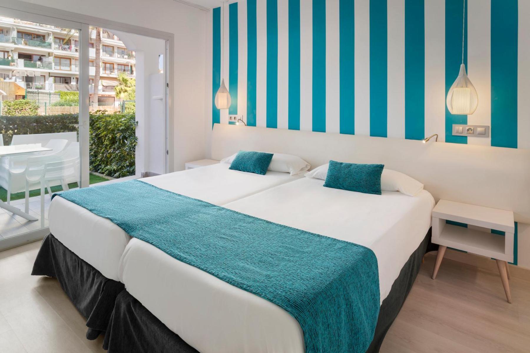 Alcudia Garden Aparthotel Port de Alcudia  Exterior photo