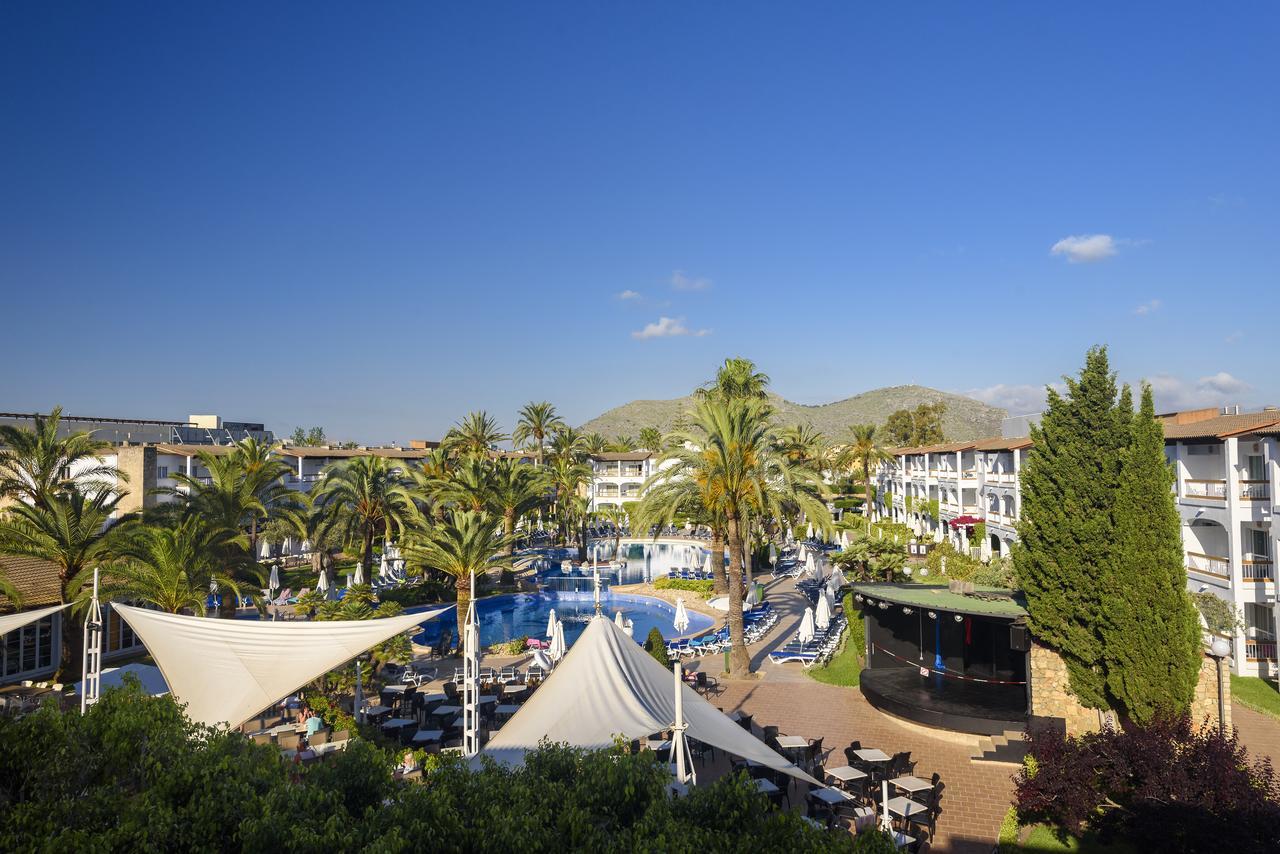 Alcudia Garden Aparthotel Port de Alcudia  Exterior photo