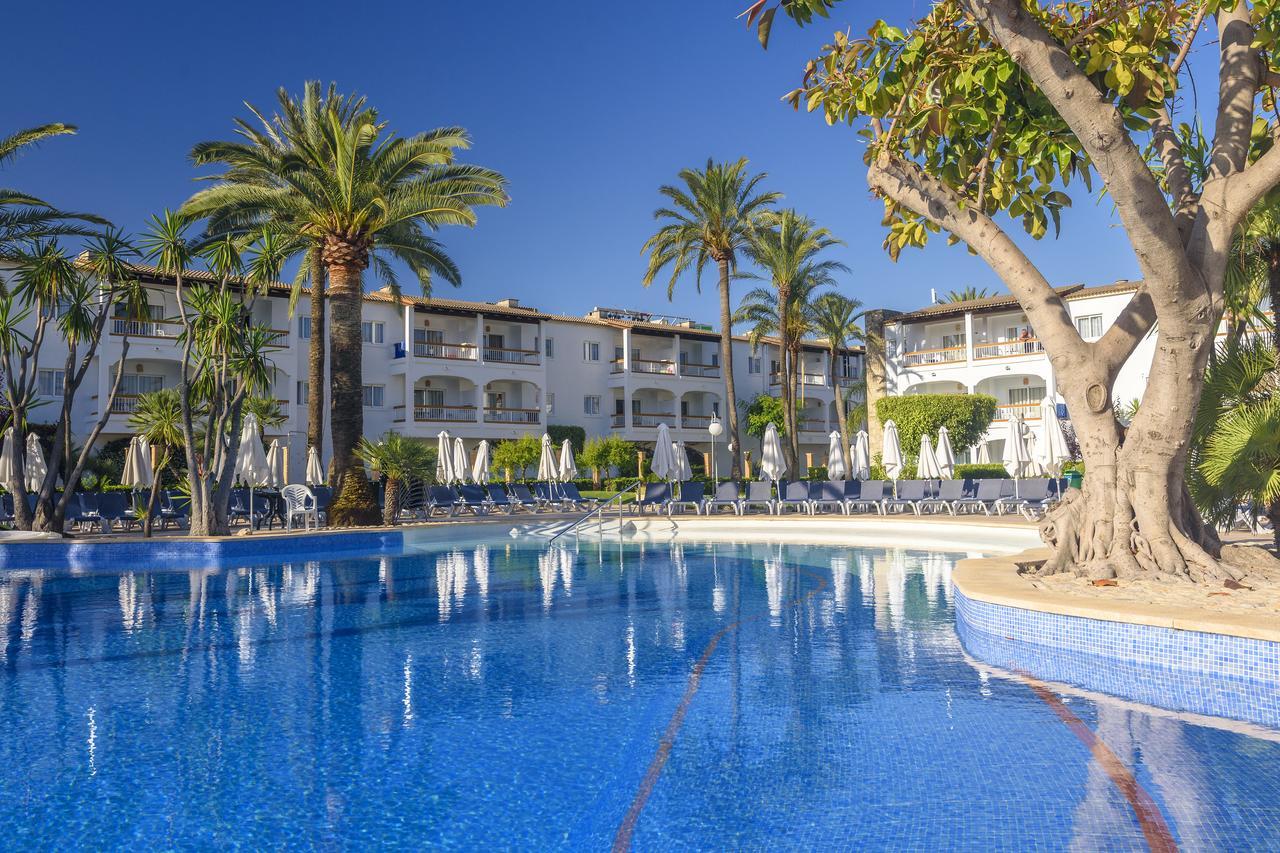Alcudia Garden Aparthotel Port de Alcudia  Exterior photo